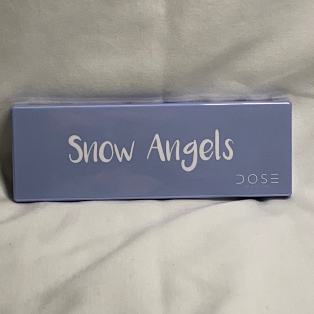 Dose of Colors Snow Angels Eyeshadow Palette